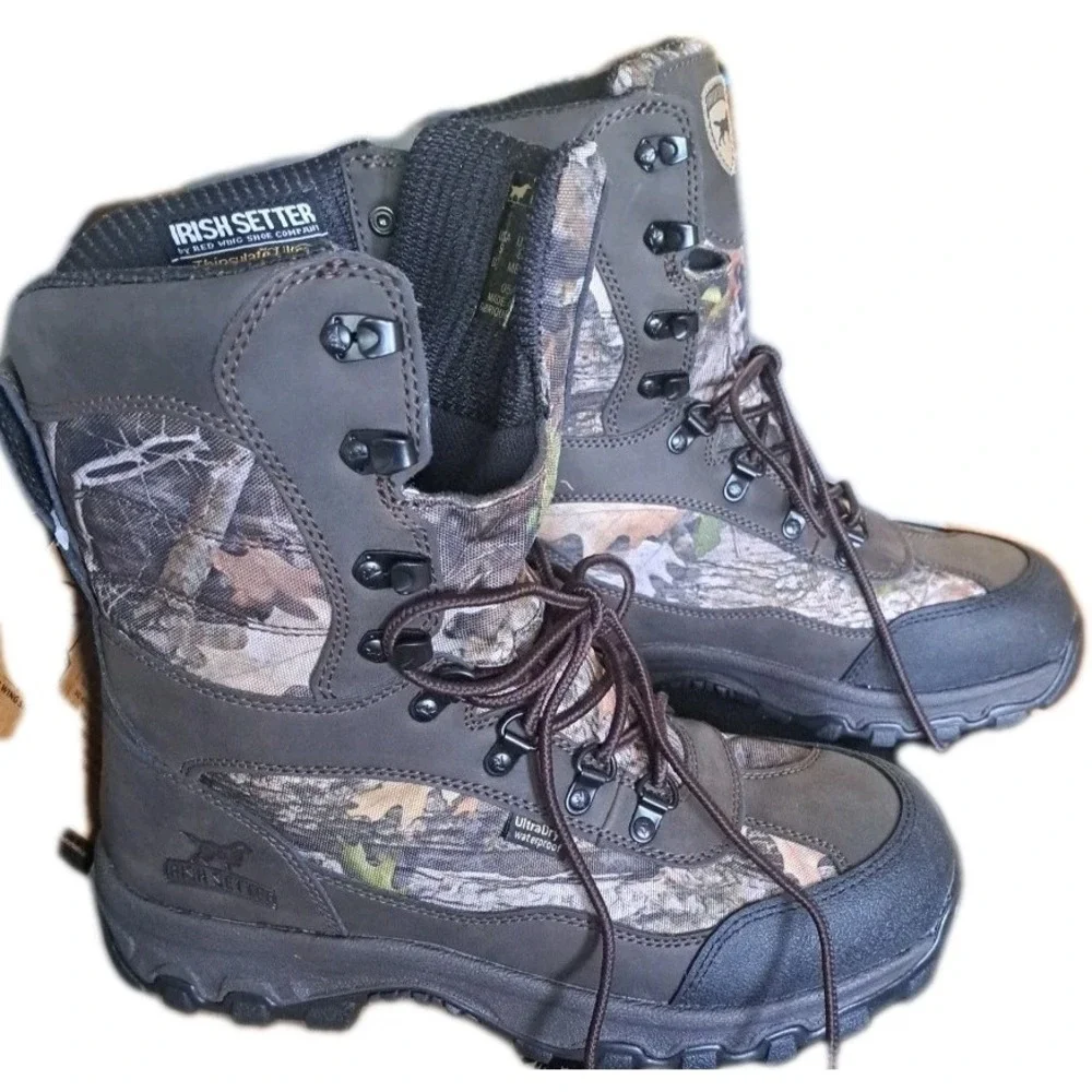 Irish Setter nwt irish
